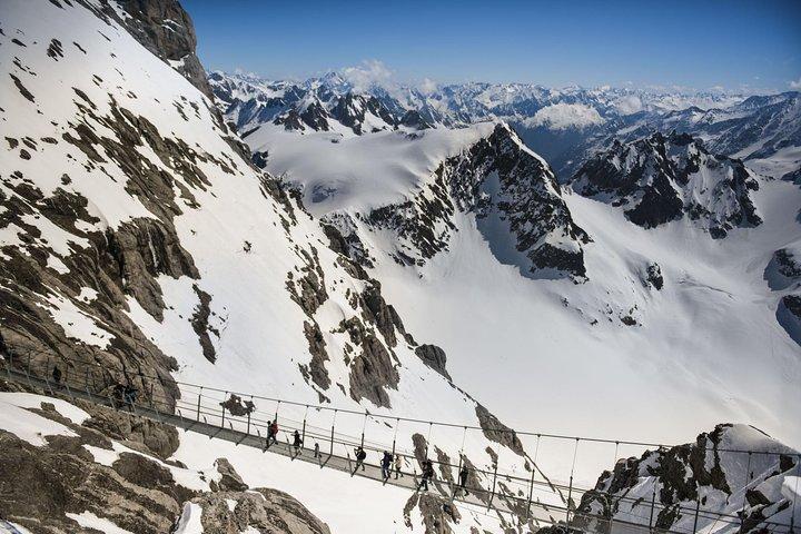 Viaggio privato da Zurigo a Lucerna e Monte Titlis a Engelberg