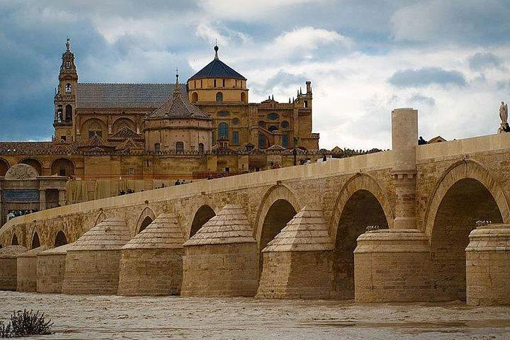 Tour privati da Malaga a Cordova con la Grande Mezquita