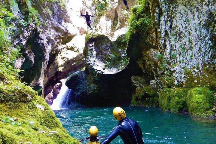 Nevidio Canyon - Montenegro