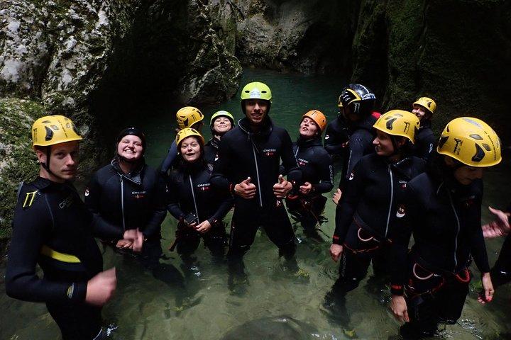 Nevidio Canyon - Montenegro