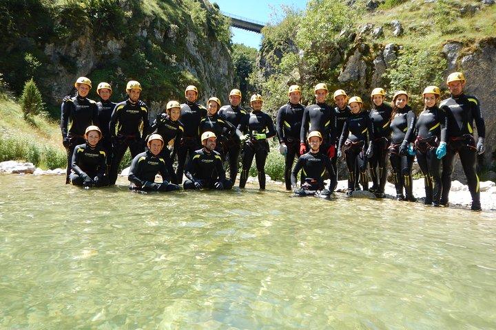 Nevidio Canyon - Montenegro