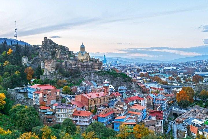 Tbilisi And Mtskheta Full Day Tour