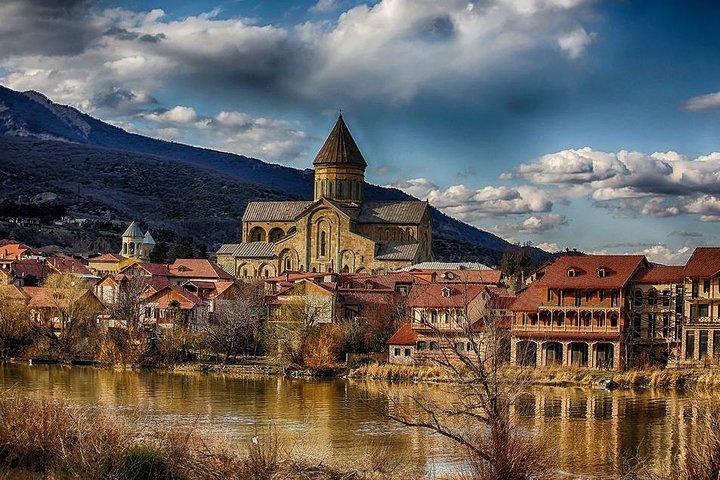 Tbilisi And Mtskheta Full Day Tour