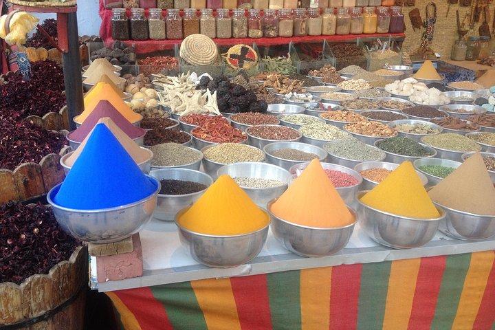 Souvenir Shopping in Luxor