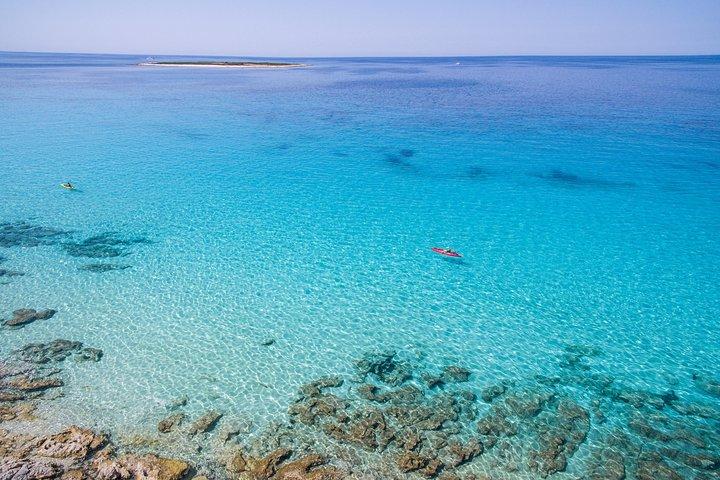 Dugi Otok - kajakavontuur van een halve dag