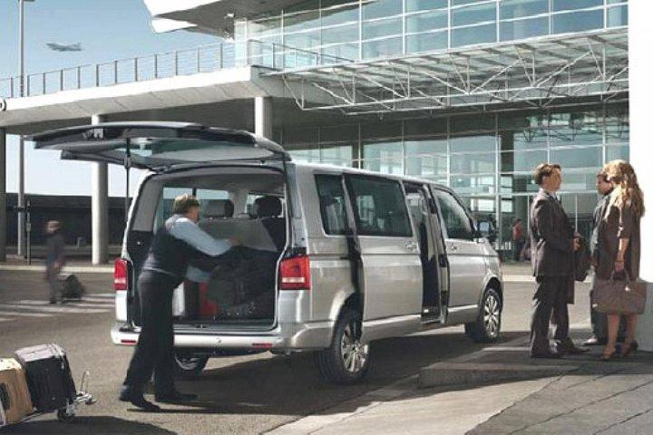 Transferts depuis l'aéroport d'Alexandria Borg Al Arab à l'hôtel Alexandria