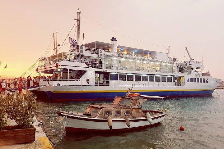 One Day Cruise to Hydra, Poros and Aegina from Athens