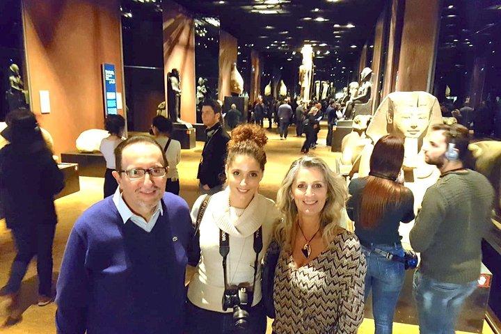 Visite privée du musée égyptien de Turin avec Guide Expert