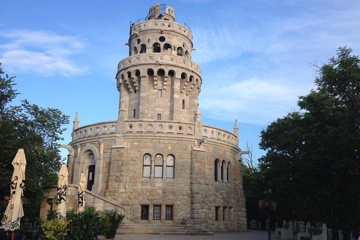 Budapest: Privat äventyrssightseeing cykeltur