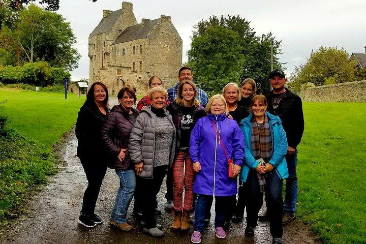 2-dages Outlander Experience Small Group Tour fra Edinburgh
