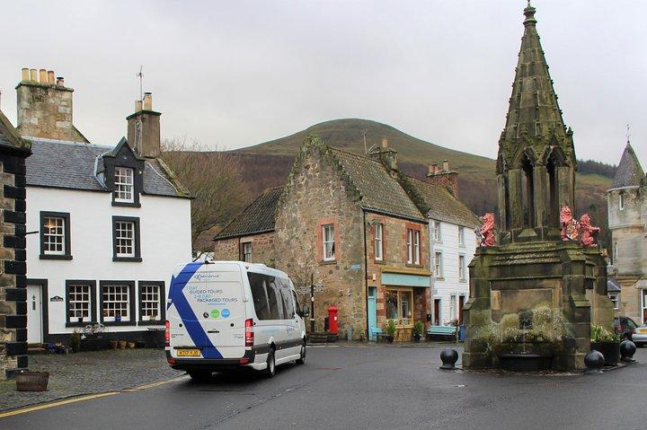 2-dages Outlander Experience Small Group Tour fra Edinburgh