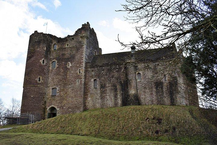 2-Day Outlander Experience Small Group Tour from Edinburgh