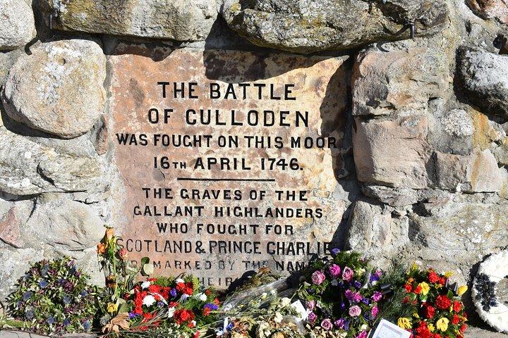 2-Day Outlander Experience Small Group Tour from Edinburgh
