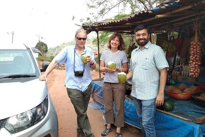 Erfgoedwandeling in Oud-Goa om de gouden eeuw van Velha Goa te herbeleven