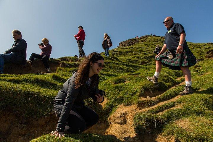 3 - Dia guiado da Ilha de Skye e Highlands com estadia de Edimburgo