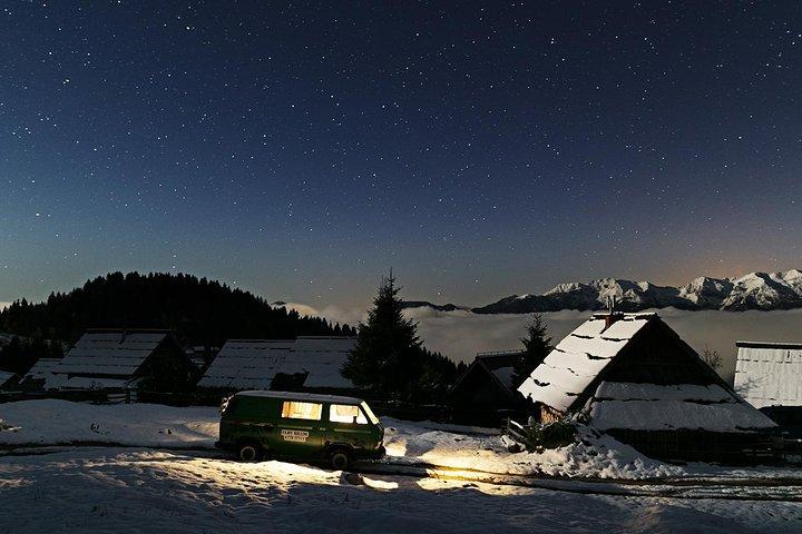 Overnight Phototour Adventure Off-The-Grid