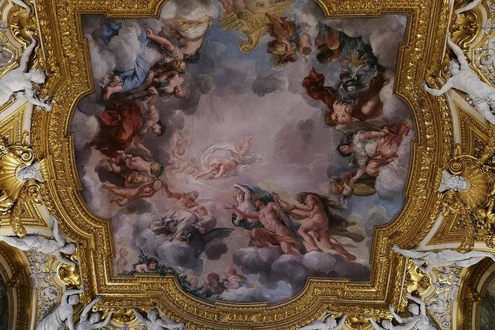 Pitti Palace, Palatina Gallery og Medici: Kunst og magt i Firenze.
