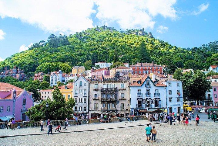 Sintra og Cascais Villages Private Luxury Tour