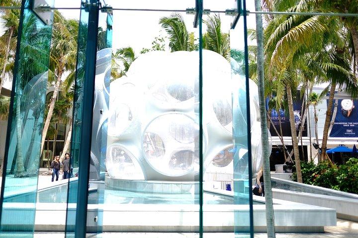 Miami Design District Food & Art Tour