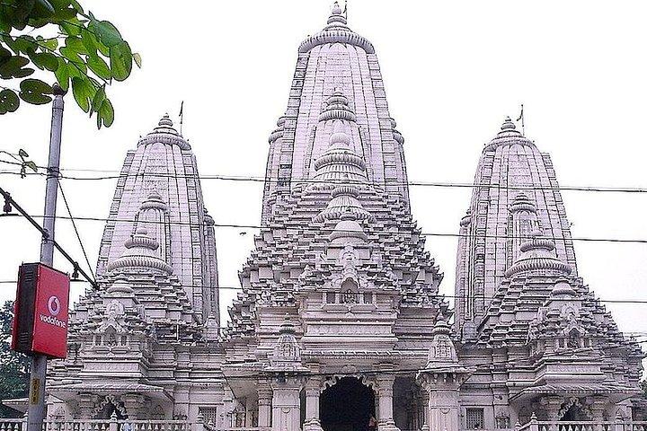コルカタの寺院と精神的な道