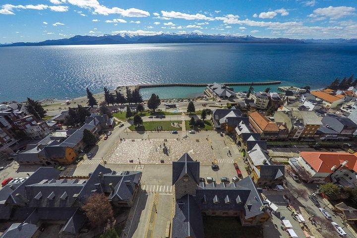 Viaje de ida : Puerto Varas, Chile hasta Bariloche, Argentina