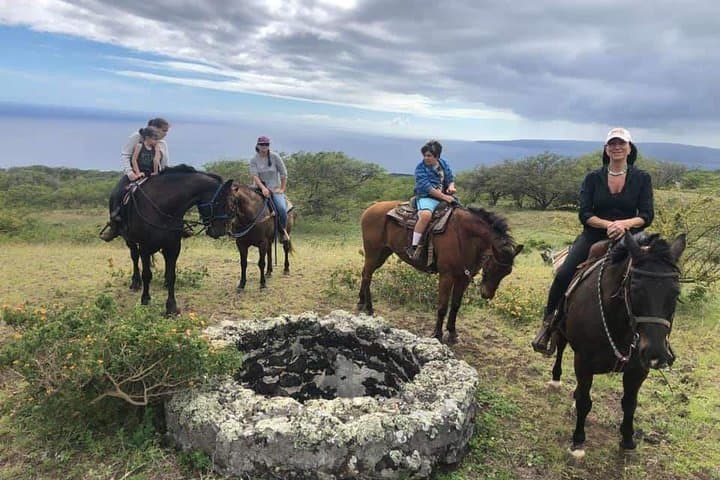 Horseback Riding and Wine Tours