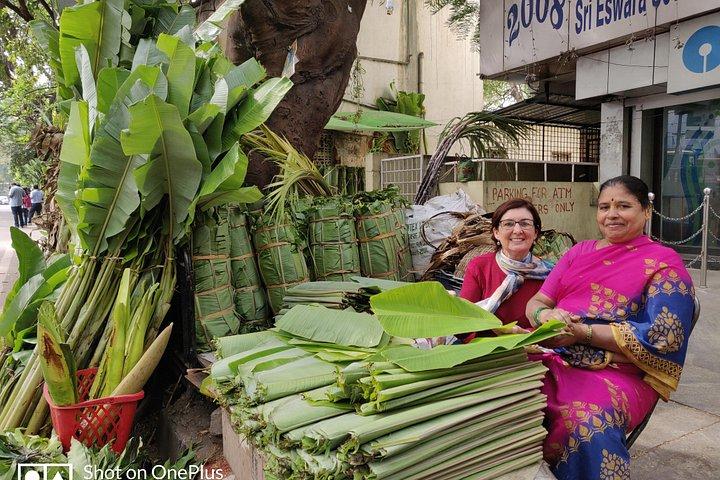 Shopping and Bazaar Trail in Bangalore