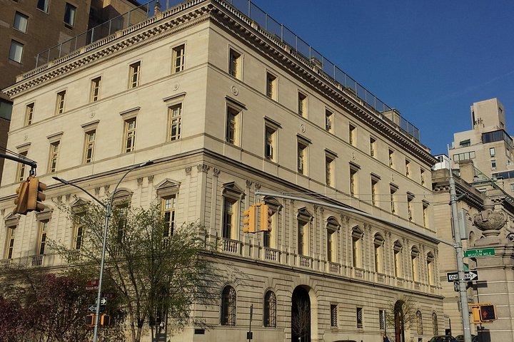 5th＆Park - Museum＆Mileに沿ったカーネギーヒルのウォーキングツアー