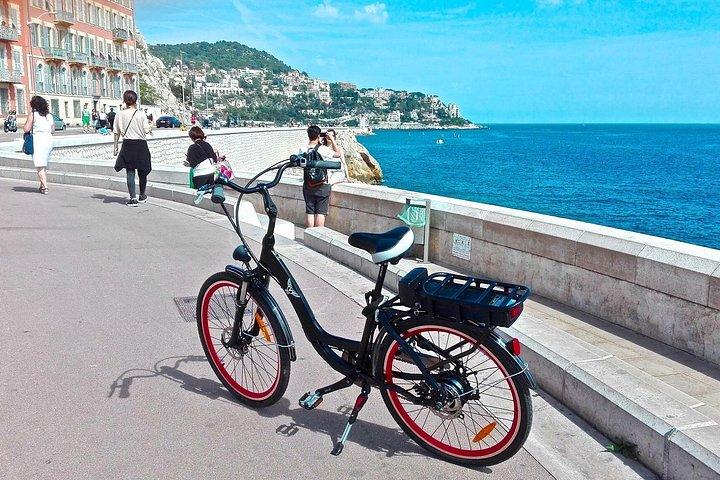 The Essentials of Nice 3h E-Bike Tour