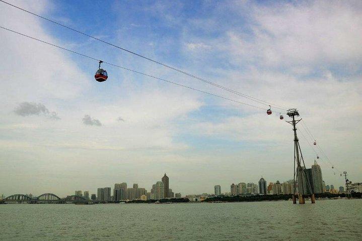 Visite à pied de la ville de Harbin