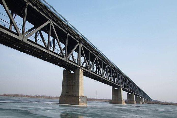 Visite à pied de la ville de Harbin