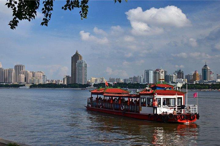 Harbin City Walking Sightseeing
