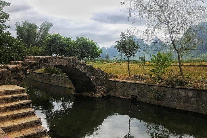 Guilin Yangshuo & Longji Rice Terrace 4 giorni di tour