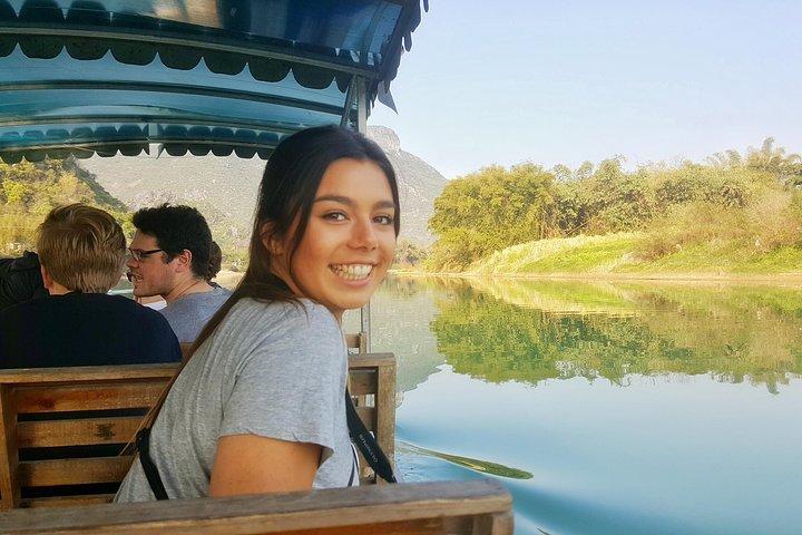 Guilin Yangshuo & Longji Rice Terrace 4 giorni di tour