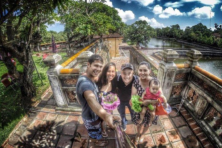 HUE CITY TOUR con la crociera sul fiume Perfume
