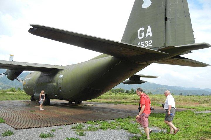 EXCURSÃO DE DIA INTEIRO DA DMZ: Túneis Vinh Moc e Base de Combate Khe Sanh