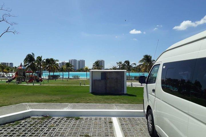 Privat transport til Riu Playa Blanca eller Buenaventura Hotel