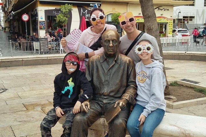 Private Málaga Treasure Hunt with GPS & Local Host