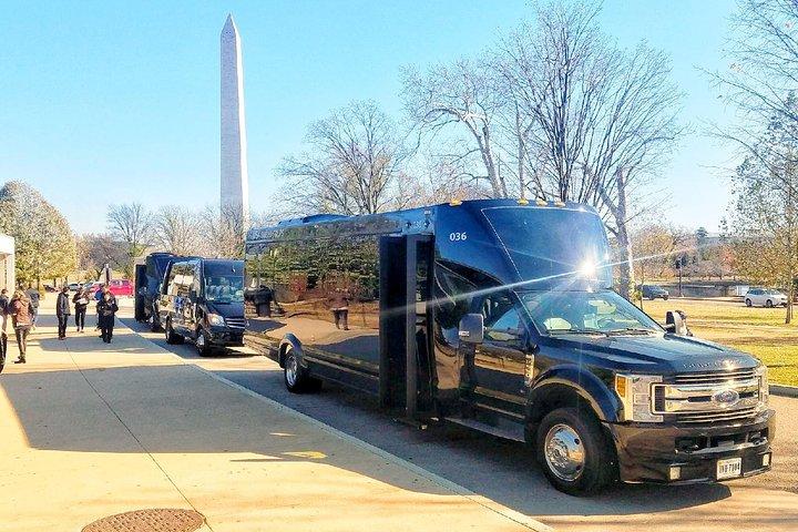 Washington DC Highlights Touren