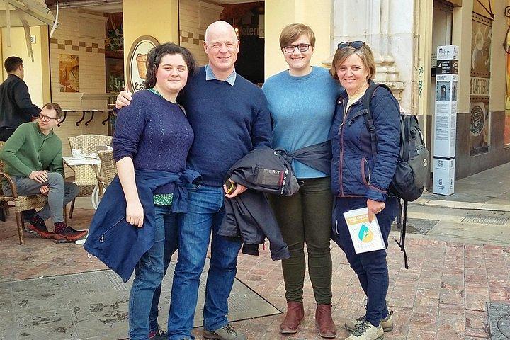Private Málaga Treasure Hunt with GPS & Local Host