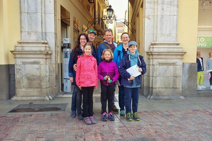 Private Málaga Treasure Hunt with GPS & Local Host