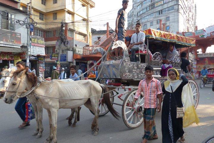Dhaka Popular Street Photography Tour