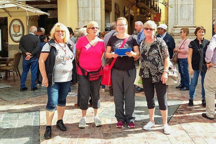 Private Málaga Treasure Hunt with GPS & Local Host