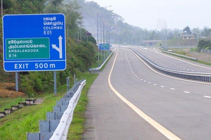 Aeroporto di partenza da Galle, Hikkaduwa, Mirissa o Unawatuna
