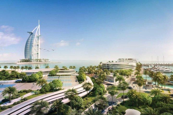 Tour di mezza giornata della città di Dubai