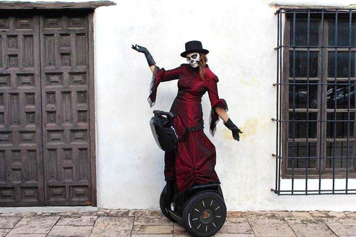 Haunted Legends: Segway-Geistertour