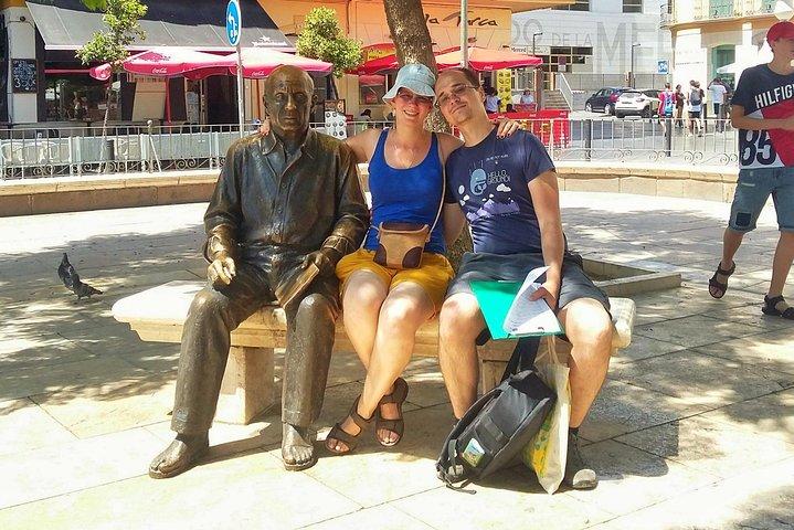 Private Málaga Treasure Hunt with GPS & Local Host