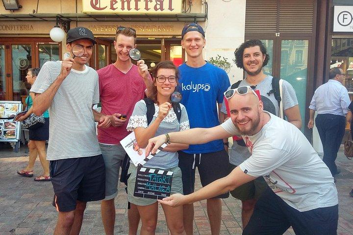 Private Málaga Treasure Hunt with GPS & Local Host