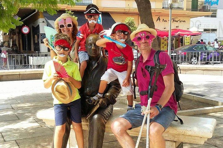 Private Málaga Treasure Hunt with GPS & Local Host