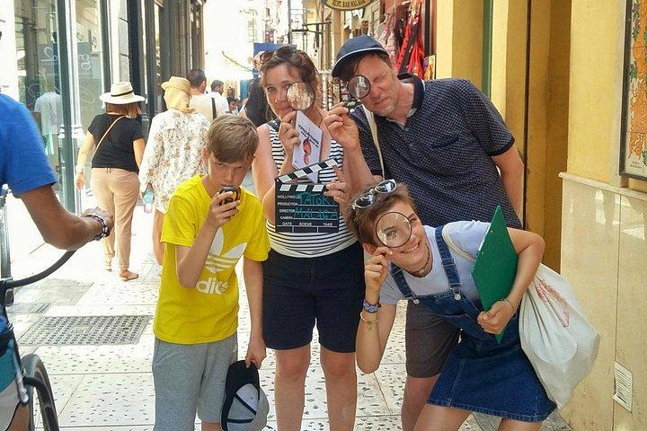 Private Málaga Treasure Hunt with GPS & Local Host